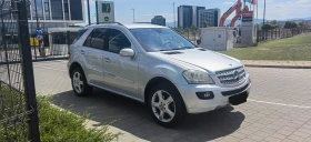 Mercedes-Benz ML 320 - Car24.bg Mercedes-Benz ML 320