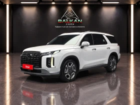Hyundai Palisade LeBlanc AWD* Обдух* 360кам* Пано* HUD* Adapt Cruis