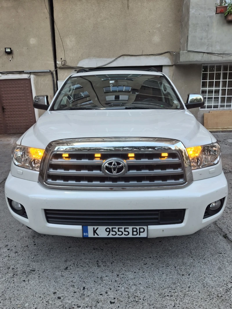Toyota Sequoia Platinum - 32000 € / 62586.56 лв. - 66740731 1 | Car24.bg Toyota Sequoia Platinum - 32000 € / 62586.56 лв. - 66740731 1