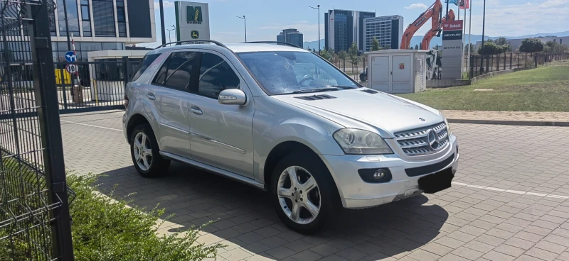 Mercedes-Benz ML 320 - 6400 € / 12517.31 лв. - 64163803 1 | Car24.bg Mercedes-Benz ML 320 - 6400 € / 12517.31 лв. - 64163803 1