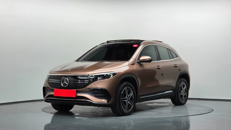 Mercedes-Benz EQA 250 H243 AMG Line - 24400 € - 93640915 1 | Car24.bg Mercedes-Benz EQA 250 H243 AMG Line - 24400 € - 93640915 1