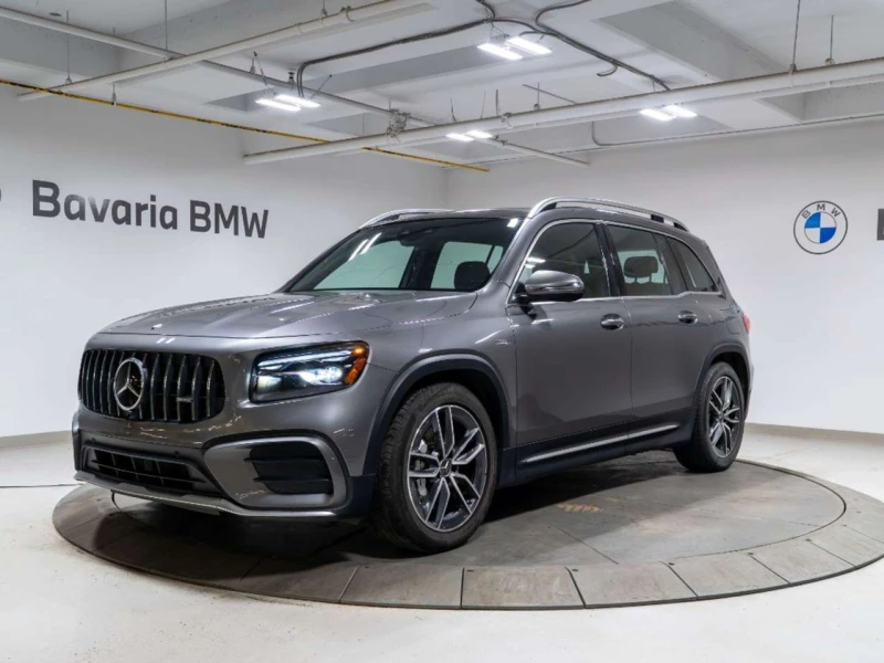 Mercedes-Benz GLB AMG GLB 35 | AMG Performance 4MATIC | Panoramic Su - 40204 € - 52526821 1 | Car24.bg Mercedes-Benz GLB AMG GLB 35 | AMG Performance 4MATIC | Panoramic Su - 40204 € - 52526821 1