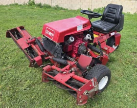 Сенокосачка Toro Reelmaster 216 | Auto.bg — изображение 3 Сенокосачка Toro Reelmaster 216 | Auto.bg — изображение 3