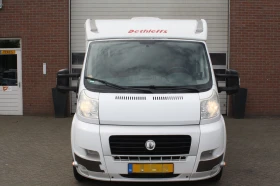 Кемпер Dethleffs GLOBUS T 004