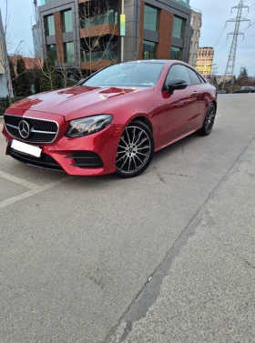 Mercedes-Benz E 220 AMG - Car24.bg Mercedes-Benz E 220 AMG