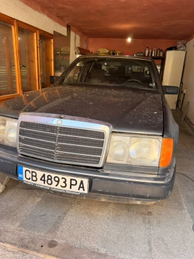 Снимка Mercedes-Benz E 200