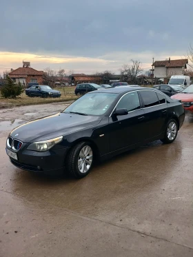 Снимка BMW 525