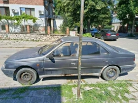 Peugeot 405 1.6 - 400 € / 782.33 лв. - 37494496 4 | Car24.bg Peugeot 405 1.6 - 400 € / 782.33 лв. - 37494496 4