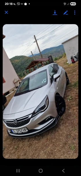 Opel Astra