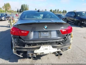 BMW M4 DCT* CARBON* КОЖА* ПОДГРЕВ* КАМЕРА* NAVI* | Auto.bg — изображение 15 BMW M4 DCT* CARBON* КОЖА* ПОДГРЕВ* КАМЕРА* NAVI* | Auto.bg — изображение 15