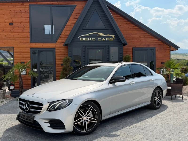 Mercedes-Benz E 220 AMG-PACK//Нов внос от Белгия! - 19500 € / 38138.68 лв. - 85253790 1 | Car24.bg Mercedes-Benz E 220 AMG-PACK//Нов внос от Белгия! - 19500 € / 38138.68 лв. - 85253790 1