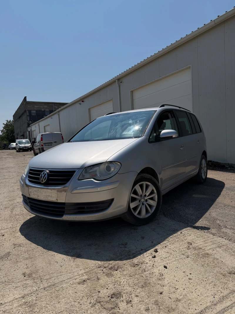 VW Touran VW Touran 2.0 TDI BMM 8клапана - 3350 € - 74593410 1 | Car24.bg VW Touran VW Touran 2.0 TDI BMM 8клапана - 3350 € - 74593410 1
