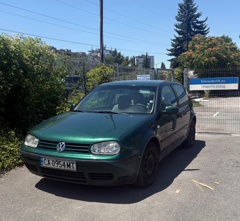 VW Golf - 1400 € / 2738.16 лв. - 63088705 1 | Car24.bg VW Golf - 1400 € / 2738.16 лв. - 63088705 1