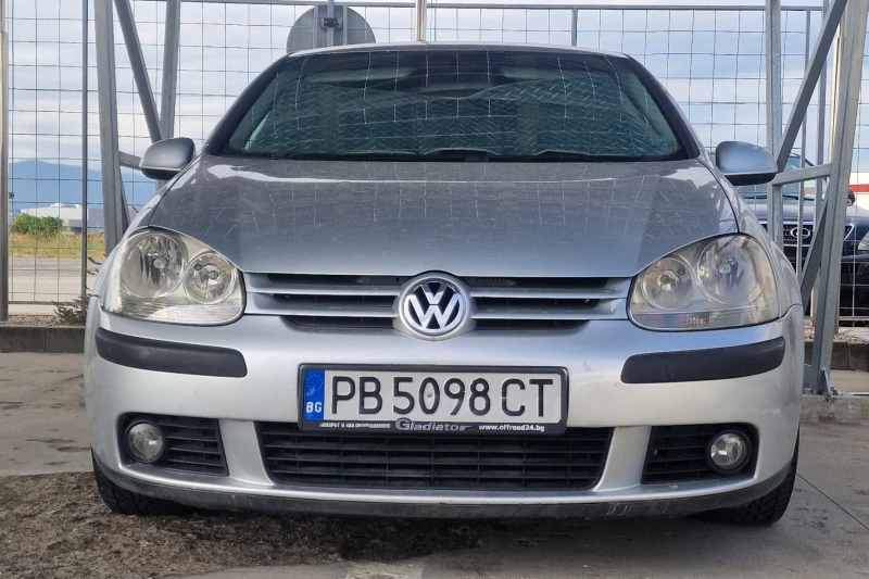 VW Golf 1.9TDI, 105 p.s. 2006 реални 215500км - ОБСЛУЖЕН - 3999 € - 29027951 1 | Car24.bg VW Golf 1.9TDI, 105 p.s. 2006 реални 215500км - ОБСЛУЖЕН - 3999 € - 29027951 1