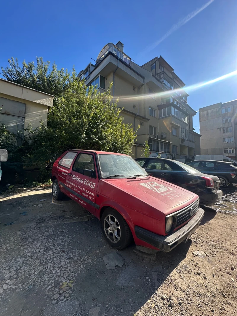 VW Golf - 950 € - 87064113 1 | Car24.bg VW Golf - 950 € - 87064113 1