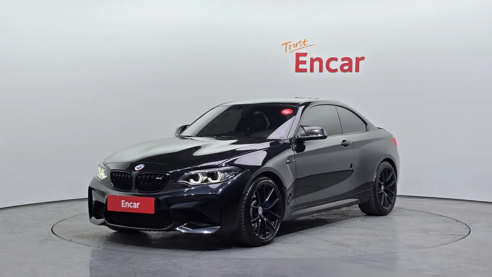 BMW M2 Coupe BLACK EDITION | Auto.bg — изображение 1 BMW M2 Coupe BLACK EDITION | Auto.bg — изображение 1