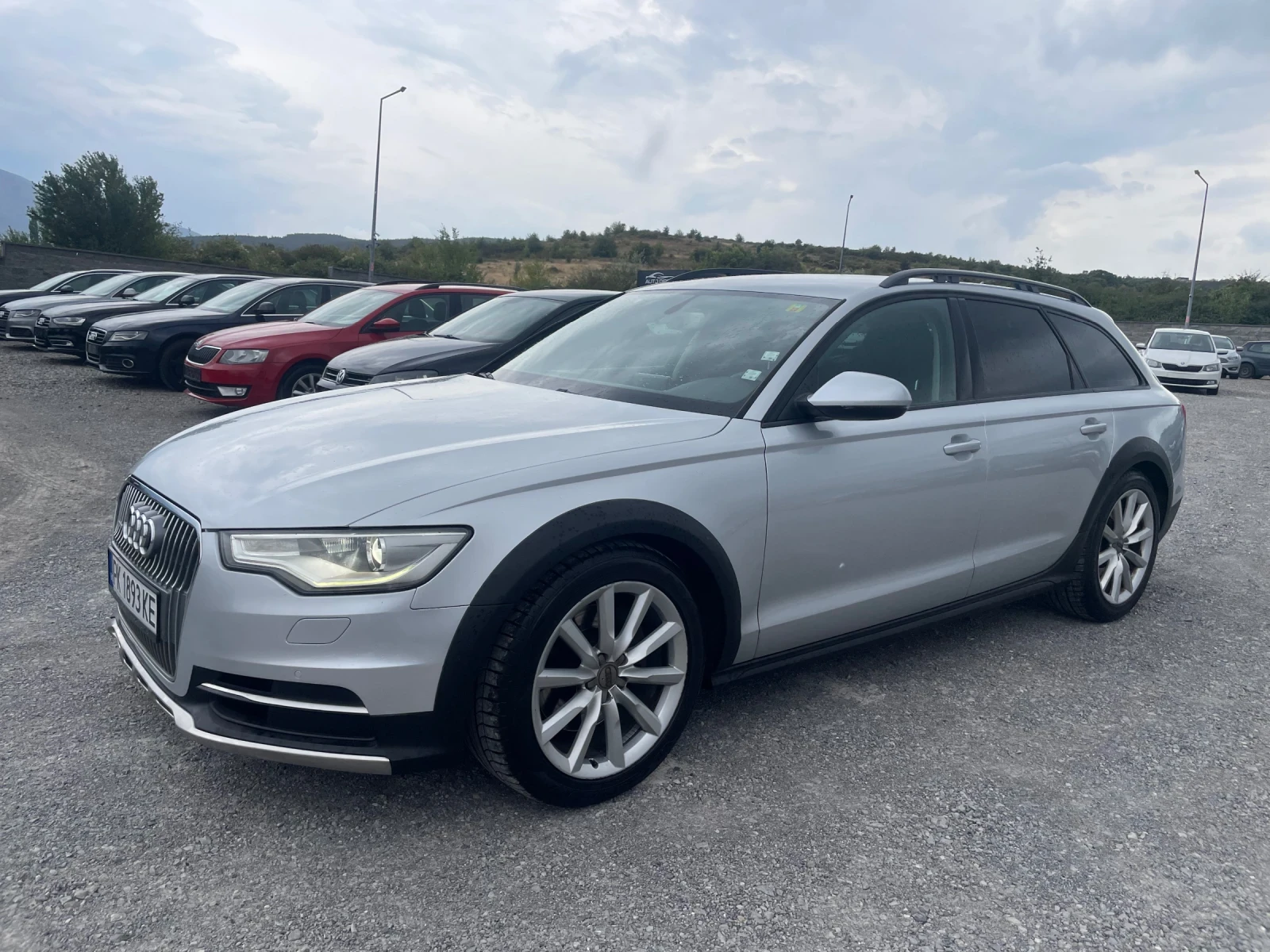 Audi A6 Allroad 3.0TDI 4X4 NAVI LED BI-XENON | Auto.bg — изображение 1 Audi A6 Allroad 3.0TDI 4X4 NAVI LED BI-XENON | Auto.bg — изображение 1