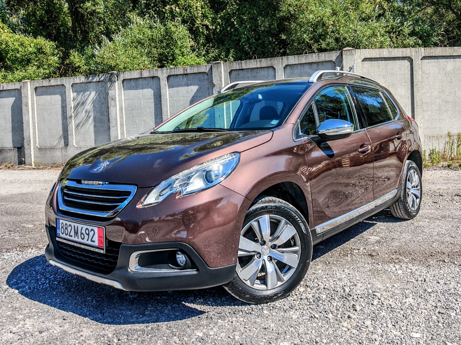 Peugeot 2008 * УНИКАТ * 1.6HDI * ALLURE * НЕРАЗЛИЧИМ ОТ НОВ * | Auto.bg — изображение 1 Peugeot 2008 * УНИКАТ * 1.6HDI * ALLURE * НЕРАЗЛИЧИМ ОТ НОВ * | Auto.bg — изображение 1