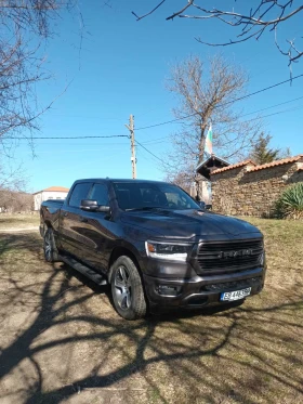 Dodge RAM 1500 Sport 4x4 - 35300 € / 69040.80 лв. - 45045837 3 | Car24.bg Dodge RAM 1500 Sport 4x4 - 35300 € / 69040.80 лв. - 45045837 3