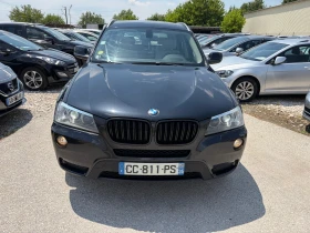 Обява за продажба на BMW X3 3.0d Xdrive TOP