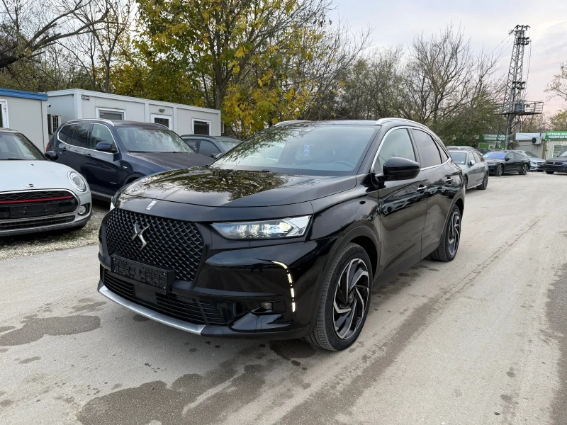 Citroen DS 7 Crossback 1.6 300к.с хибрид 4x4 75хил.км. - 40400 лв. / 20656.19 € - 70251547 1 | Car24.bg Citroen DS 7 Crossback 1.6 300к.с хибрид 4x4 75хил.км. - 40400 лв. / 20656.19 € - 70251547 1