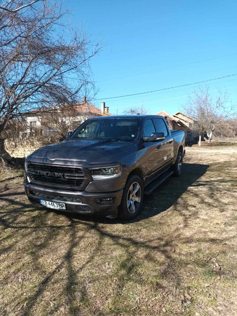 Dodge RAM 1500 Sport 4x4 - 35300 € / 69040.80 лв. - 45045837 1 | Car24.bg Dodge RAM 1500 Sport 4x4 - 35300 € / 69040.80 лв. - 45045837 1