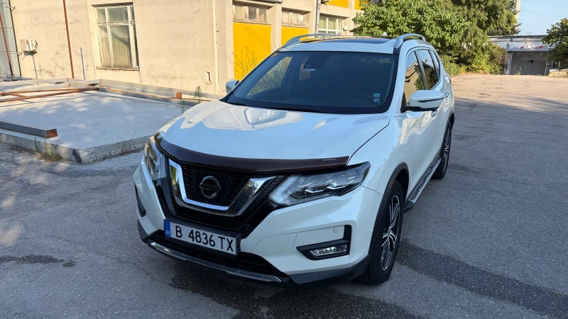 Nissan X-trail - 13600 € - 18364241 1 | Car24.bg Nissan X-trail - 13600 € - 18364241 1