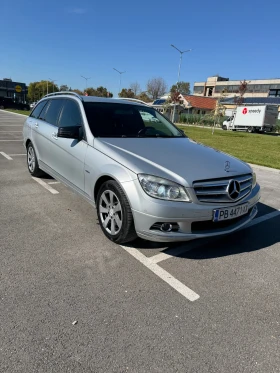 Mercedes-Benz C 220 - Car24.bg Mercedes-Benz C 220