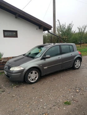 Снимка Renault Megane