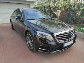 Mercedes-Benz S 350 LONG 9G 4MATIC 360 3TV - Car24.bg Mercedes-Benz S 350 LONG 9G 4MATIC 360 3TV