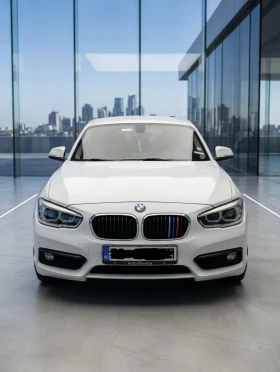 BMW 116 BMW 116d (2017)
