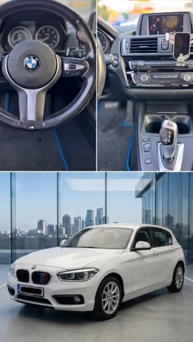 BMW 116 BMW 116d (2017) | Auto.bg — изображение 4 BMW 116 BMW 116d (2017) | Auto.bg — изображение 4