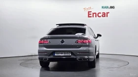 VW Arteon R LINE* 4 MOTION* КОЖА* ПОДГРЕВ* ПАНО* 360* HUD* | Auto.bg — изображение 4 VW Arteon R LINE* 4 MOTION* КОЖА* ПОДГРЕВ* ПАНО* 360* HUD* | Auto.bg — изображение 4