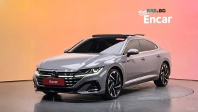 VW Arteon R LINE* 4 MOTION* КОЖА* ПОДГРЕВ* ПАНО* 360* HUD*