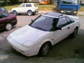 Снимка Toyota Mr2