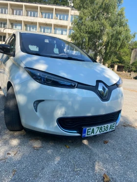 Renault Zoe undefined | Auto.bg — изображение 4 Renault Zoe undefined | Auto.bg — изображение 4