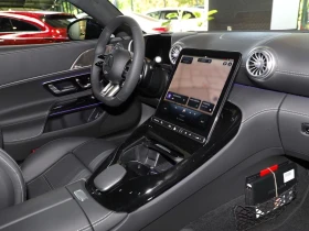 Mercedes-Benz AMG GT 55 / V8 / COUPE / NIGHT / BURM / HUD / 360 / PANO | Auto.bg — изображение 9 Mercedes-Benz AMG GT 55 / V8 / COUPE / NIGHT / BURM / HUD / 360 / PANO | Auto.bg — изображение 9