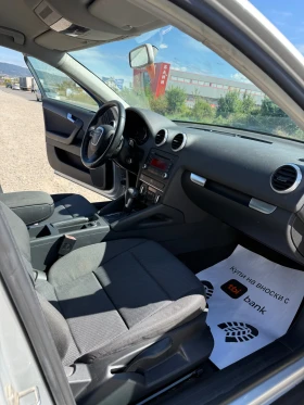 Audi A3 2.0TDI* АВТОМАТИК* ЛИЗИНГ | Auto.bg — изображение 10 Audi A3 2.0TDI* АВТОМАТИК* ЛИЗИНГ | Auto.bg — изображение 10