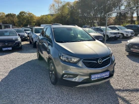 Opel Mokka X 1.4I 16V EURO6B GAS - Car24.bg Opel Mokka X 1.4I 16V EURO6B GAS