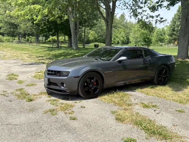 Chevrolet Camaro * 2dr Cpe 2LT * CARFAX * ЦЕНА ДО БГ - 12800 € / 25034.62 лв. - 54887693 1 | Car24.bg Chevrolet Camaro * 2dr Cpe 2LT * CARFAX * ЦЕНА ДО БГ - 12800 € / 25034.62 лв. - 54887693 1