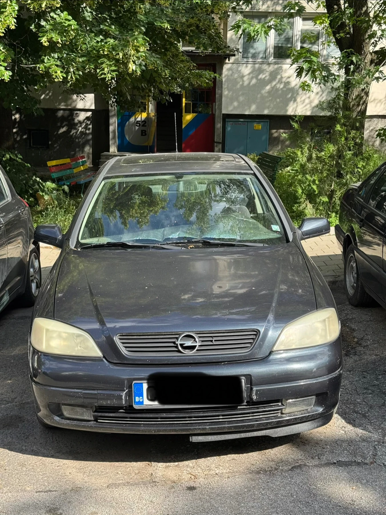 Opel Astra undefined | Auto.bg — изображение 1 Opel Astra undefined | Auto.bg — изображение 1