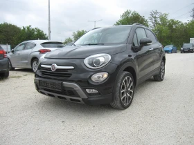 Fiat 500X Автомат, 4х4, Navi, Кожа 1 - Car24.bg Fiat 500X Автомат, 4х4, Navi, Кожа 1