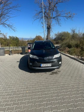 Toyota Rav4 - Car24.bg Toyota Rav4