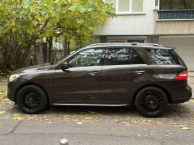 Mercedes-Benz ML 350 CDI 4 MATIC | Auto.bg — изображение 5 Mercedes-Benz ML 350 CDI 4 MATIC | Auto.bg — изображение 5