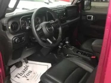 Jeep Wrangler Rubicon 392 Final Edition CARFAX АВТО КРЕДИТ  - изображение 5 | Auto.bg Jeep Wrangler Rubicon 392 Final Edition CARFAX АВТО КРЕДИТ  - изображение 5