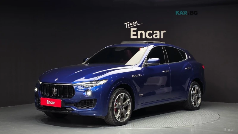 Maserati Levante GRANSPORT* AWD* DRIVE-ASSISTS* REAR-CAMERA* - 20700 € / 40485.68 лв. - 53336390 1 | Car24.bg Maserati Levante GRANSPORT* AWD* DRIVE-ASSISTS* REAR-CAMERA* - 20700 € / 40485.68 лв. - 53336390 1