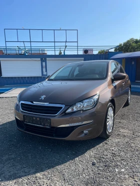 Peugeot 308 1.6i-120к.с. - Car24.bg Peugeot 308 1.6i-120к.с.