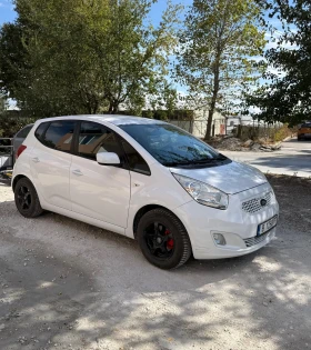 Снимка Kia Venga