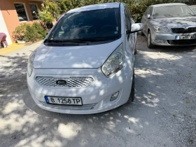 Kia Venga 1.6  | Mobile.bg — малка снимка 3