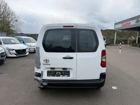 Toyota Proace City Verso - 17770 лв. / 9085.66 € - 14602740 6 | Car24.bg Toyota Proace City Verso - 17770 лв. / 9085.66 € - 14602740 6